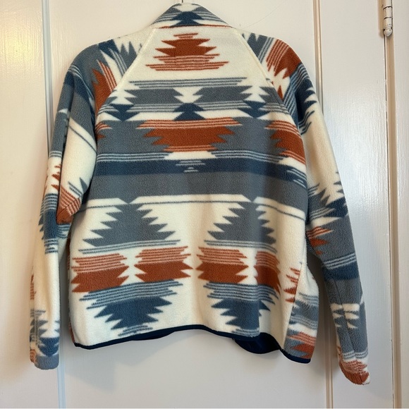 Thread & Supply Braxton Jacket - Phoenix Aztec - Small - Picture 3 of 6